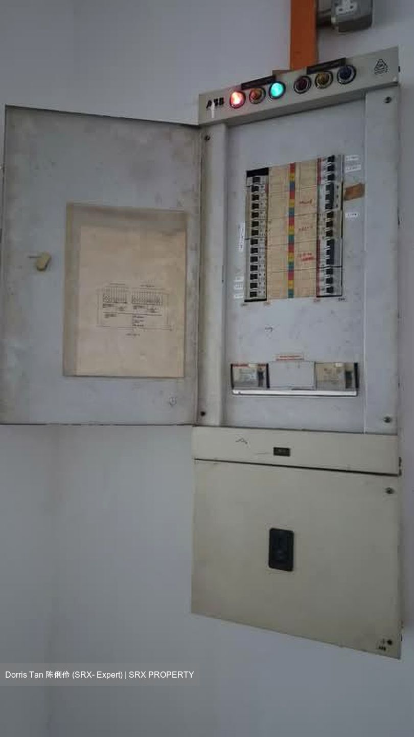 Cititech Industrial Building (D14), Factory #578546711
